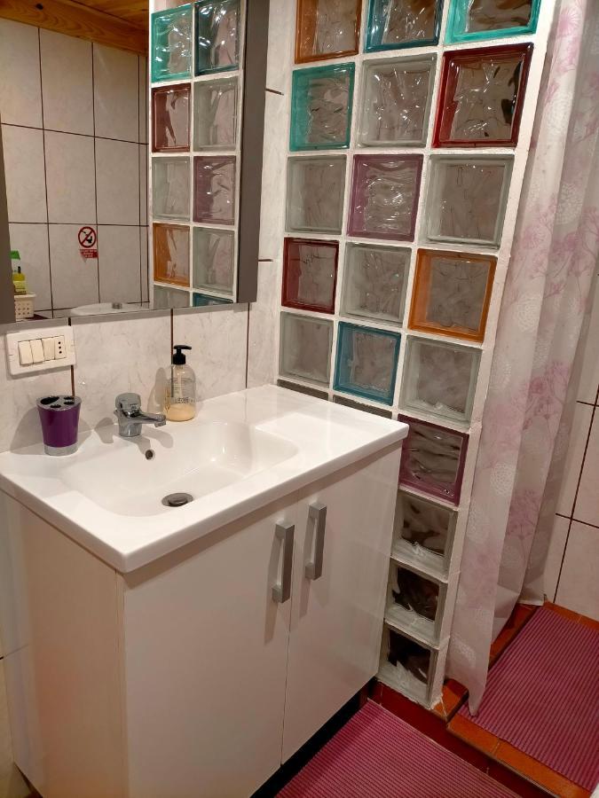 Casa Lourdes Apartman La Guancha Kültér fotó