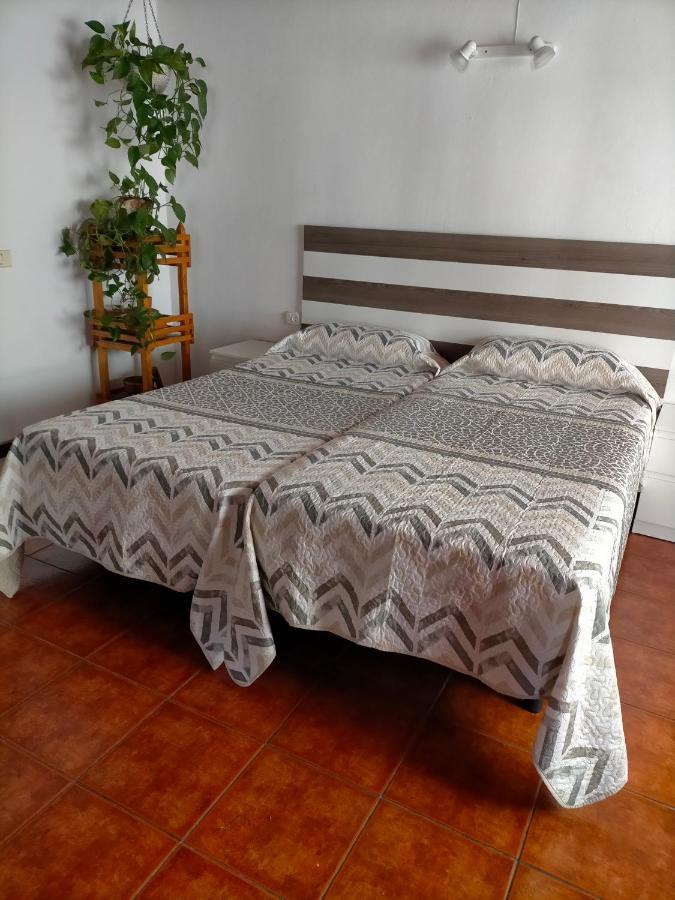 Casa Lourdes Apartman La Guancha Kültér fotó