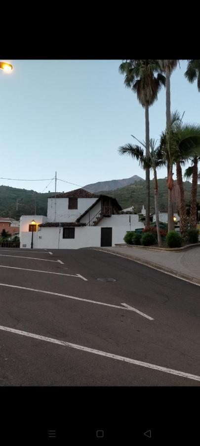 Casa Lourdes Apartman La Guancha Kültér fotó