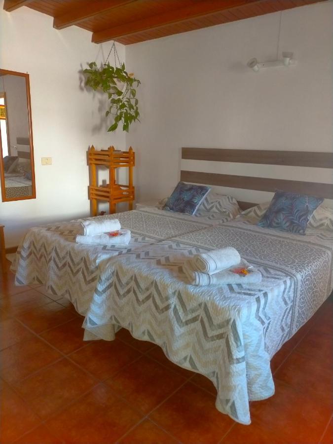 Casa Lourdes Apartman La Guancha Kültér fotó