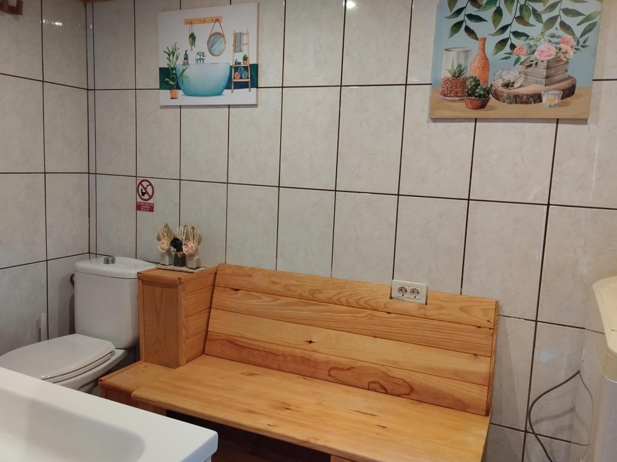 Casa Lourdes Apartman La Guancha Kültér fotó